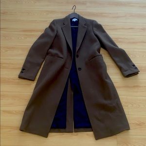 INES DE LA FRESSANGE UNIQLO | Wool Coat